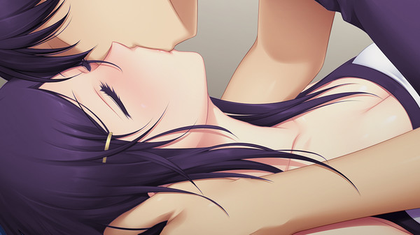 Hentai Sushi Jigsaw Wallpaper screenshot 1
