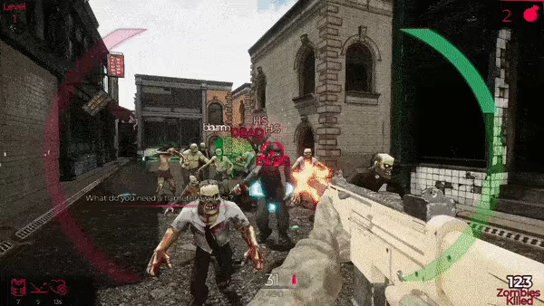 Pandemic Shooter video 1