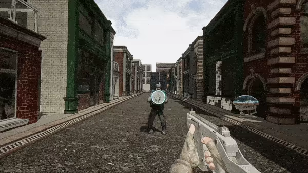 Pandemic Shooter video 3