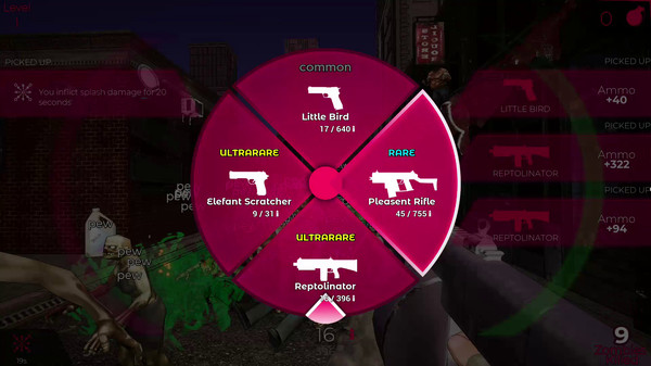 Pandemic Shooter screenshot 3