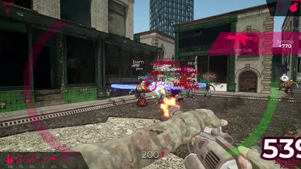 Pandemic Shooter screenshot 6