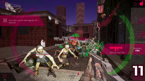 Pandemic Shooter screenshot 5