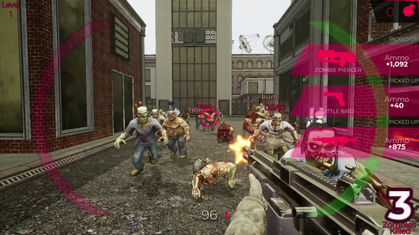 Pandemic Shooter screenshot 4