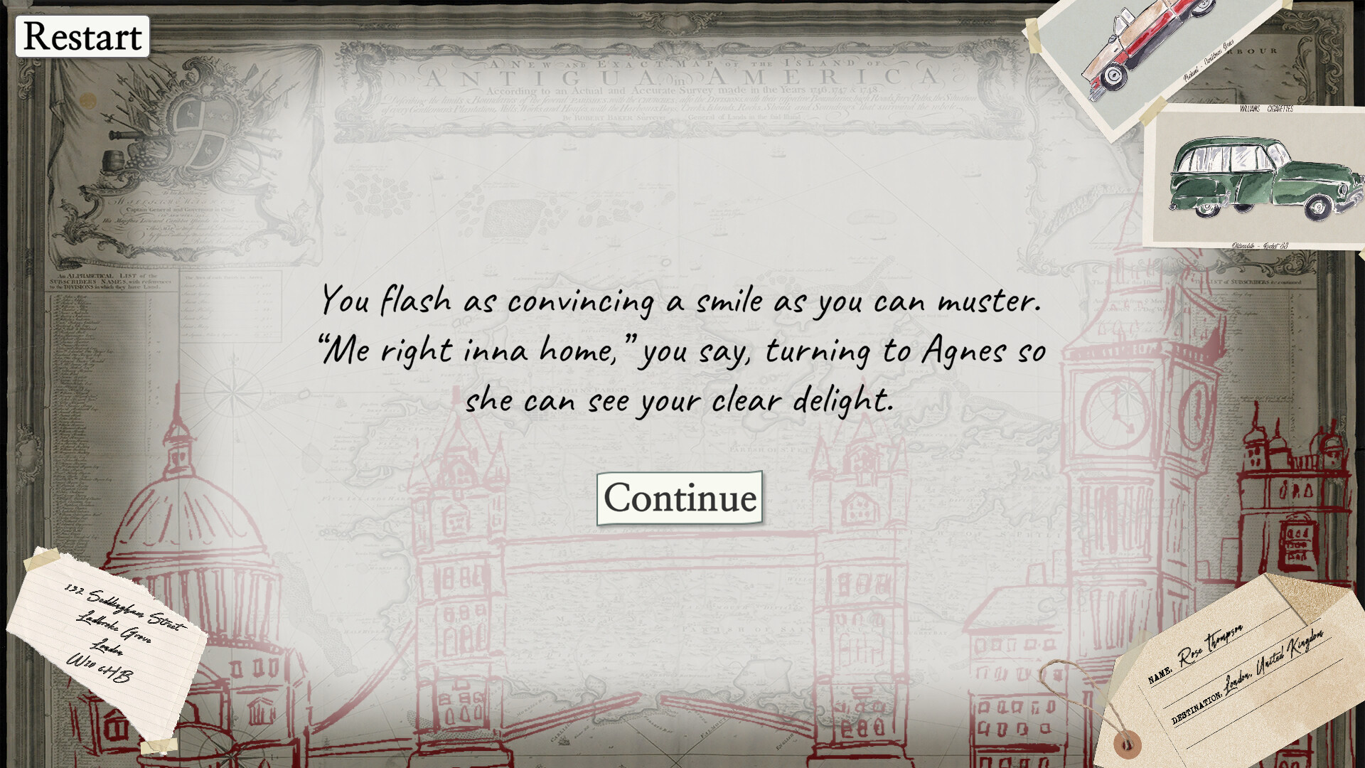 Windrush Tales screenshot #1