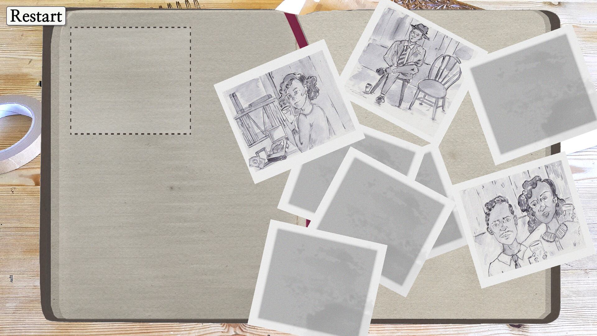 Windrush Tales screenshot #2