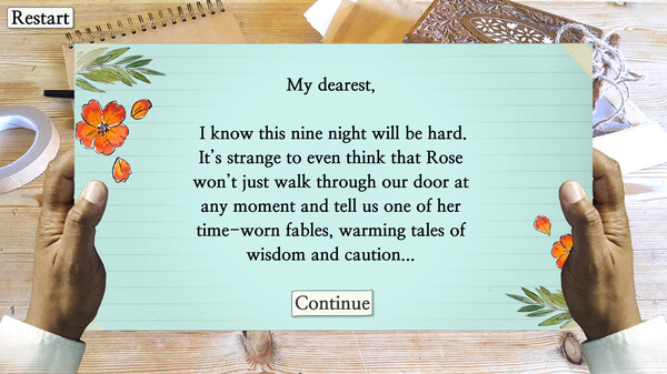 Windrush Tales screenshot 3