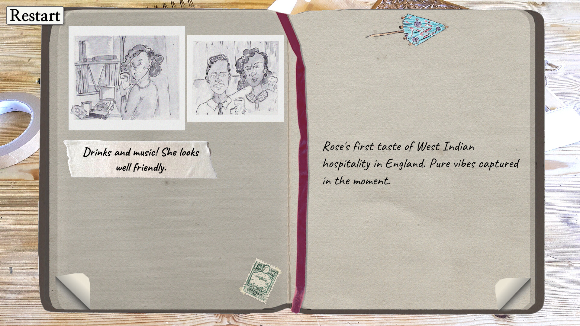 Windrush Tales screenshot #4