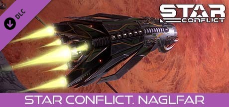 Star Conflict - Naglfar banner image