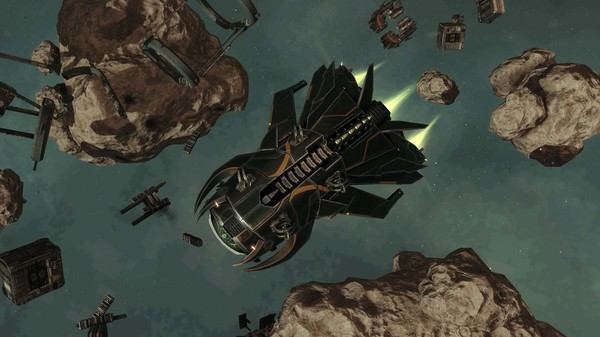 Star Conflict - Naglfar