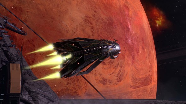 Star Conflict - Naglfar