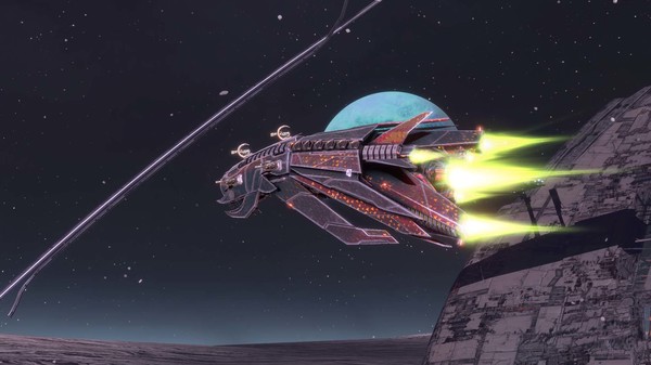 Star Conflict - Naglfar (Deluxe Edition)