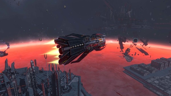 Star Conflict - Naglfar (Deluxe Edition)