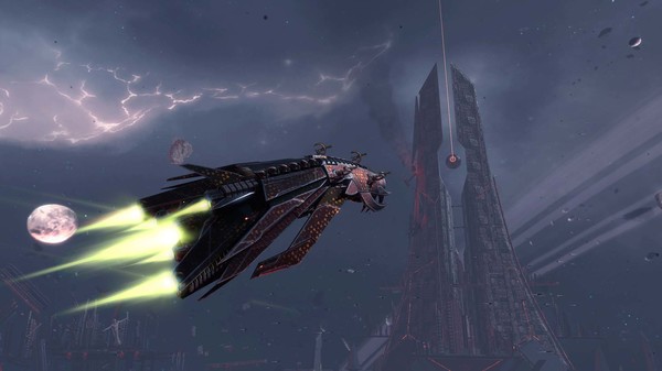Star Conflict - Naglfar (Deluxe Edition)
