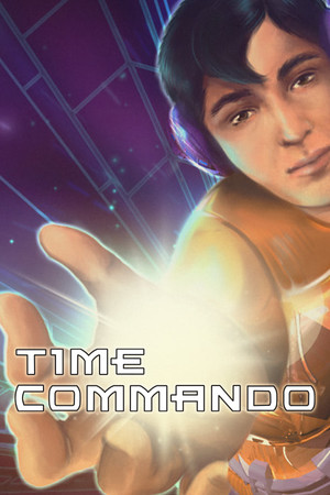 Cover art of Time Commando