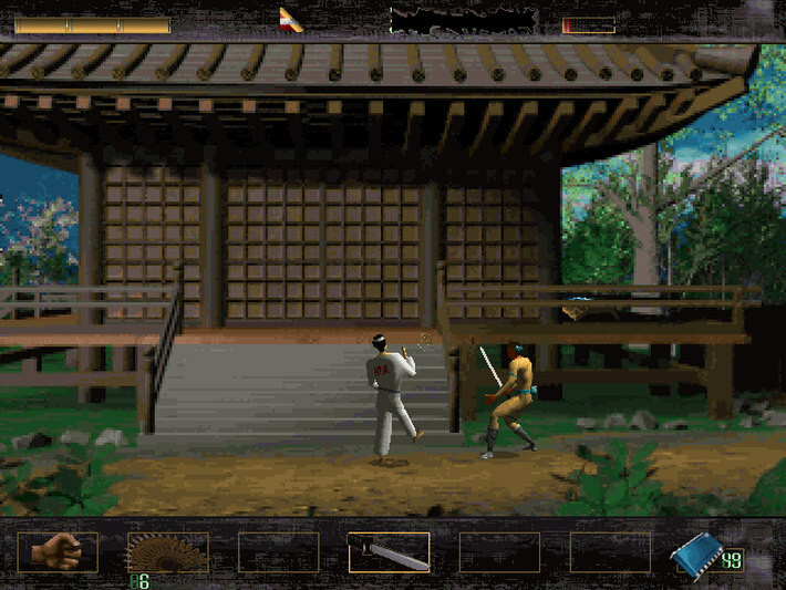 Time Commando screenshot #8