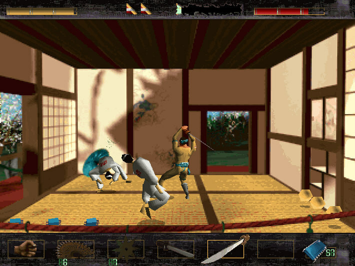 Time Commando screenshot #3
