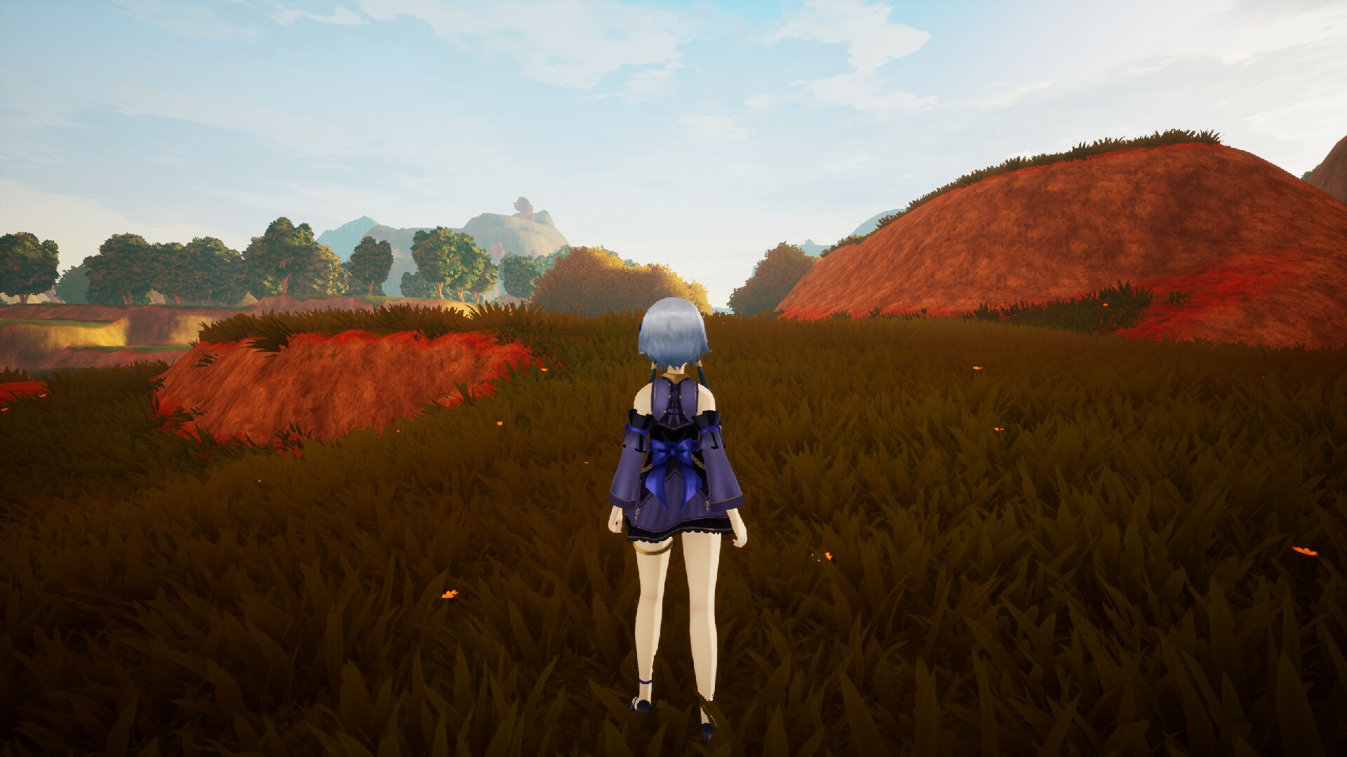 Dream of Light Featured Screenshot #1