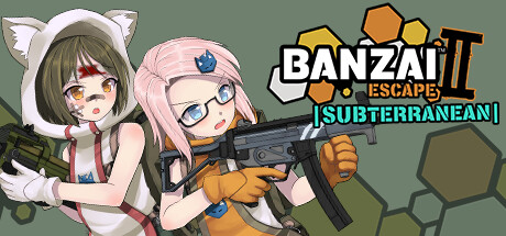 header image of Banzai Escape 2: Subterranean