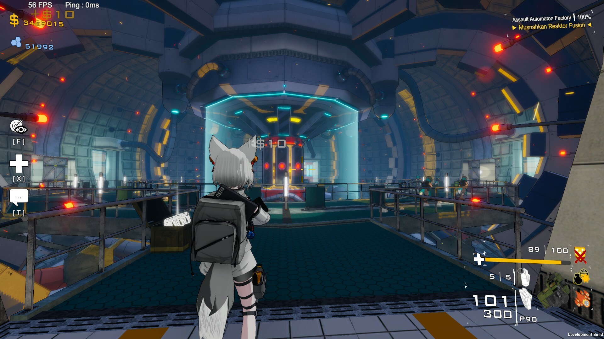 Banzai Escape 2: Subterranean screenshot