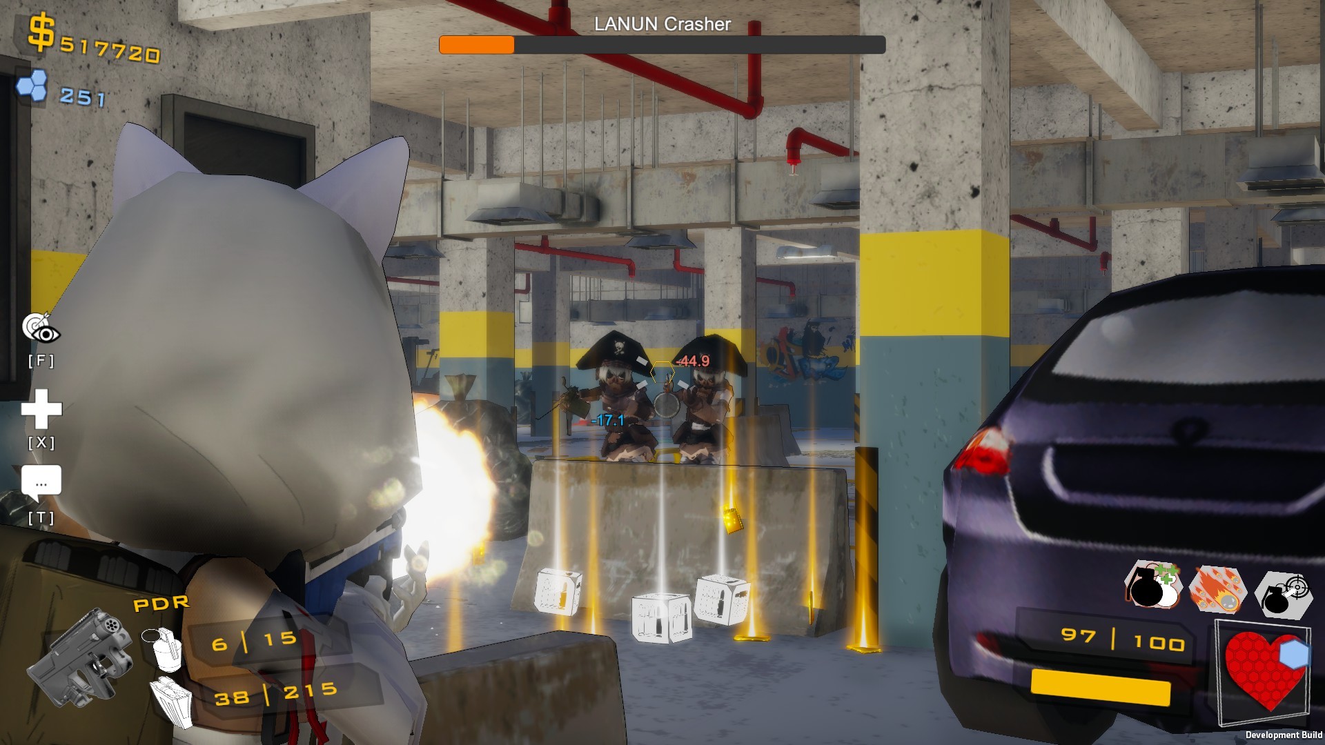 Banzai Escape 2: Subterranean screenshot 10