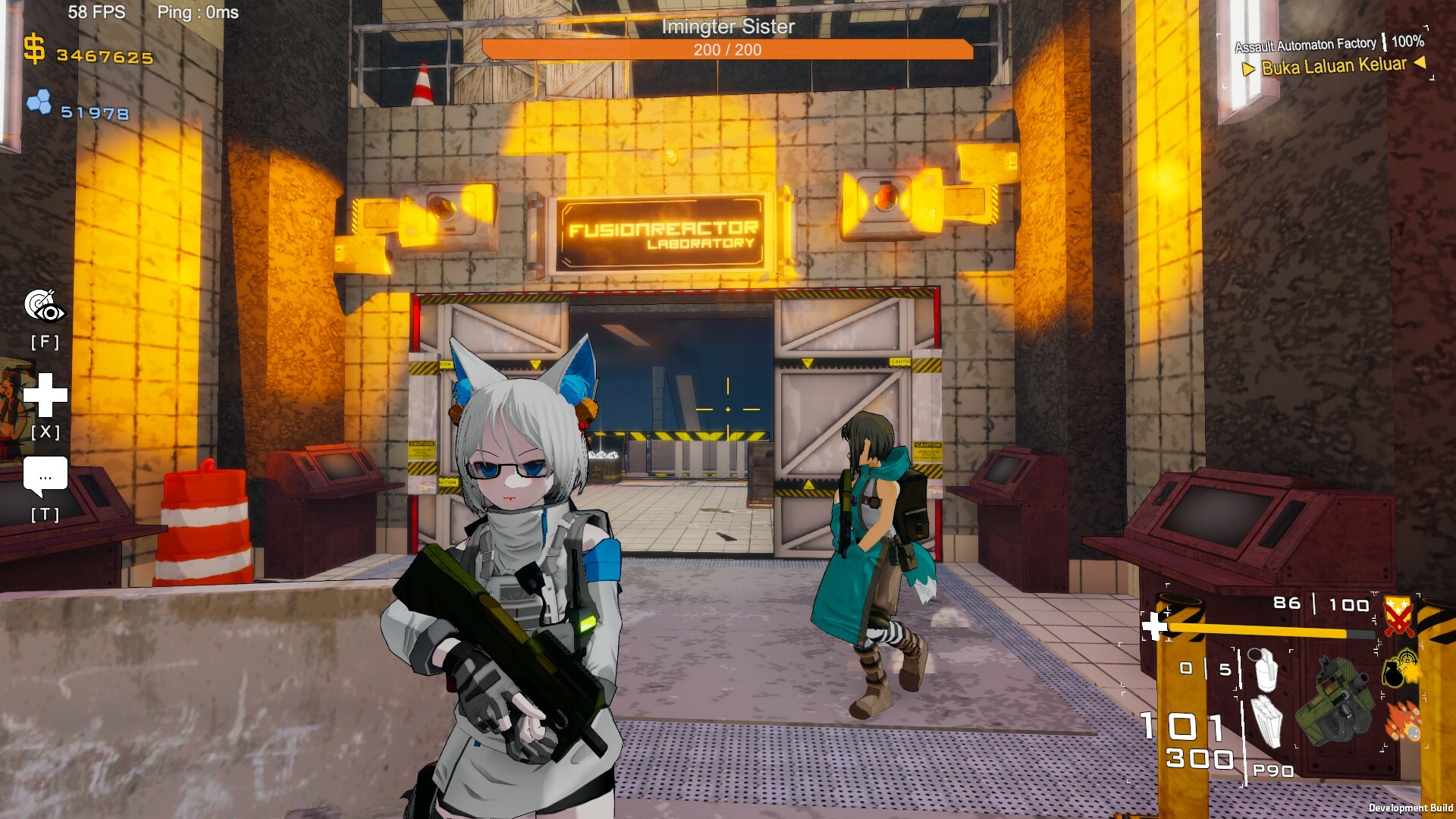 Banzai Escape 2: Subterranean screenshot