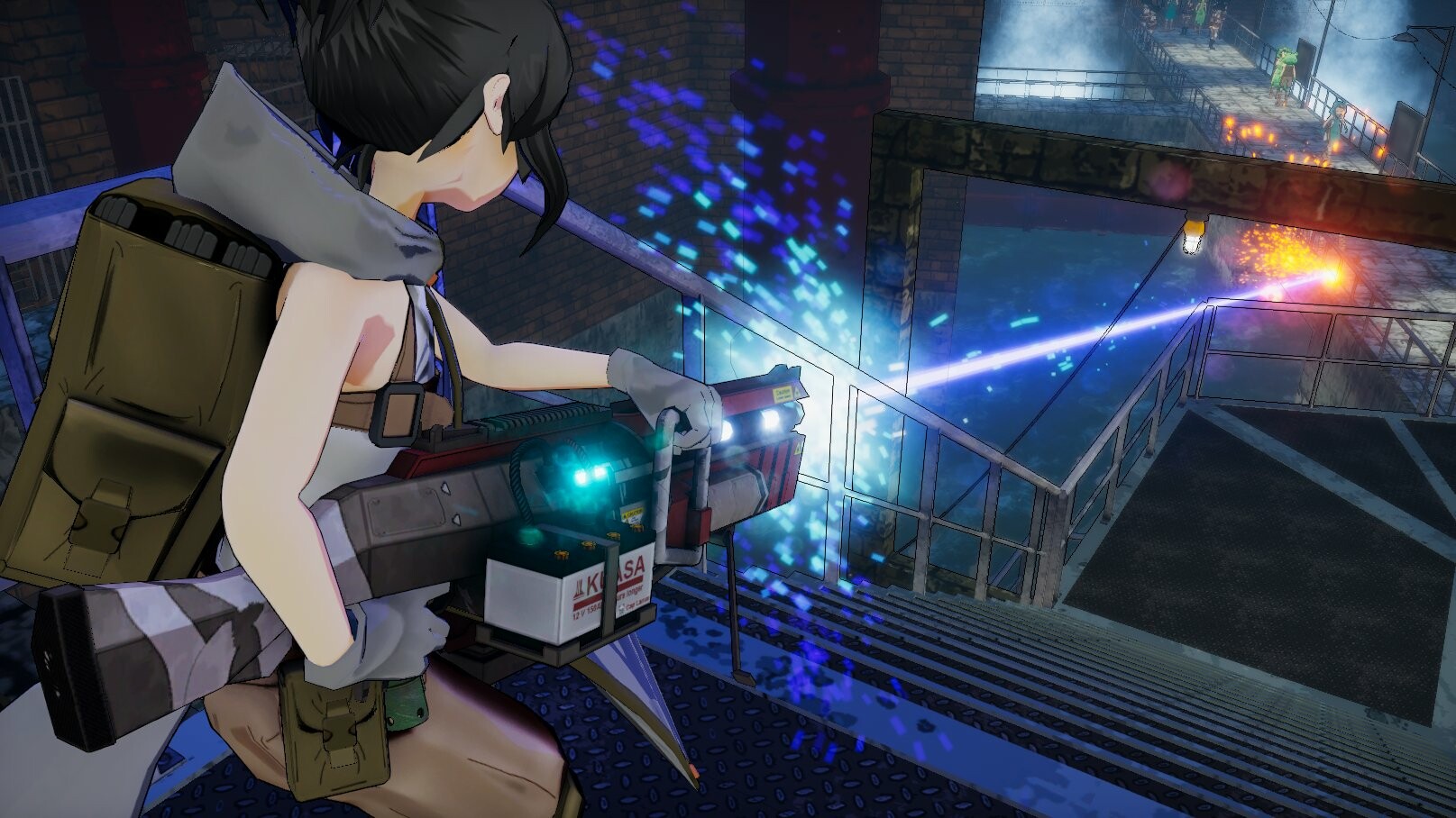 Banzai Escape 2: Subterranean screenshot