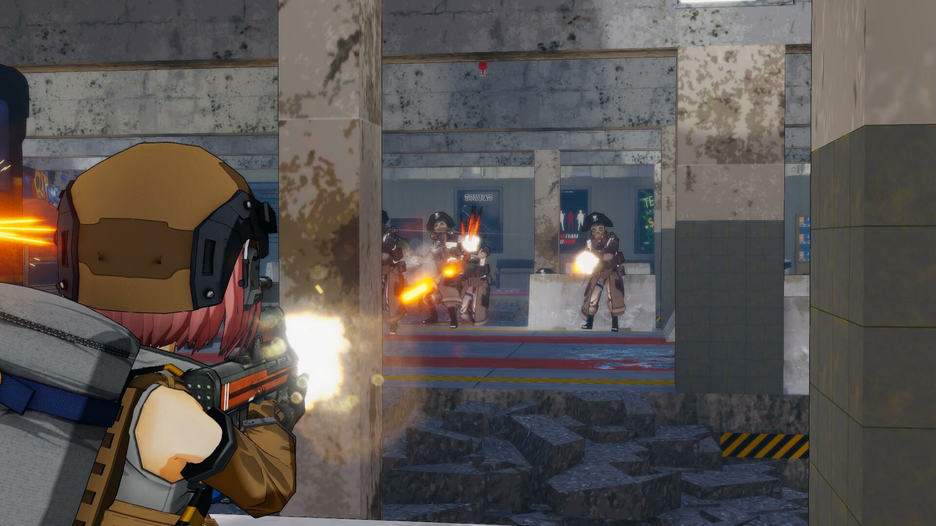 Banzai Escape 2: Subterranean screenshot 6