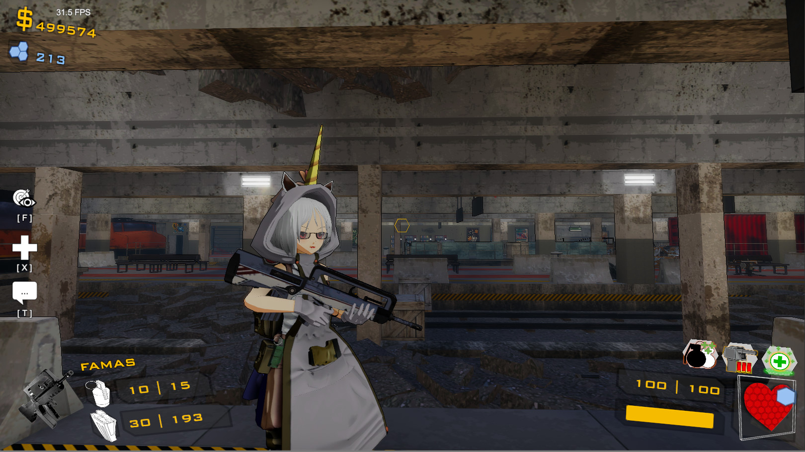 Banzai Escape 2: Subterranean screenshot 7