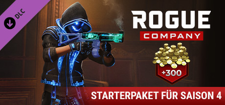 Rogue Company - Season Four Starter Pack