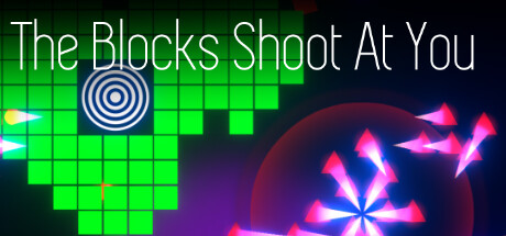 The Blocks Shoot At You Cover Image