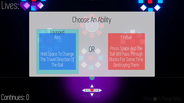 Screenshot z The Blocks Shoot At You