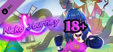 Neko Journey - Hentai Nudity 18+ banner image