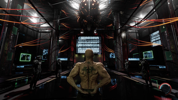 Phobos - Subhuman screenshot 3