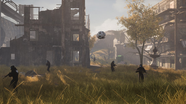 Phobos - Subhuman screenshot 4