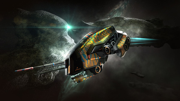 EVE Online: Bronze Starter Pack