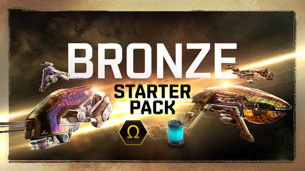 EVE Online: Bronze Starter Pack