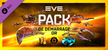 EVE Online: Pack de Démarrage Or