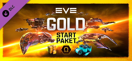 EVE Online: Gold-Startpaket