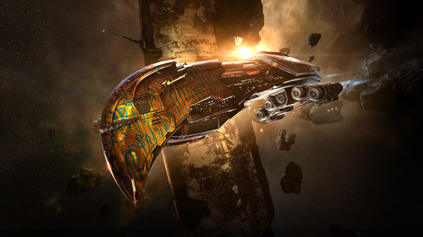 EVE Online: Gold Starter Pack