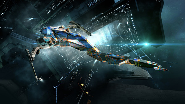 EVE Online: Gold Starter Pack