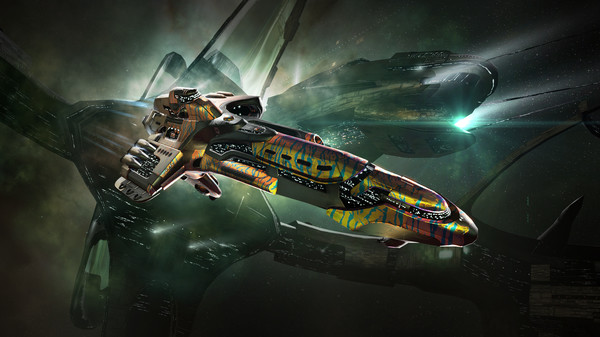 EVE Online: Gold Starter Pack