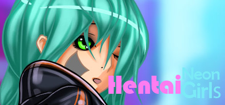Hentai Neon Girls cover art
