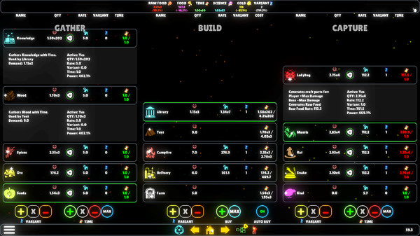 Time Idle RPG