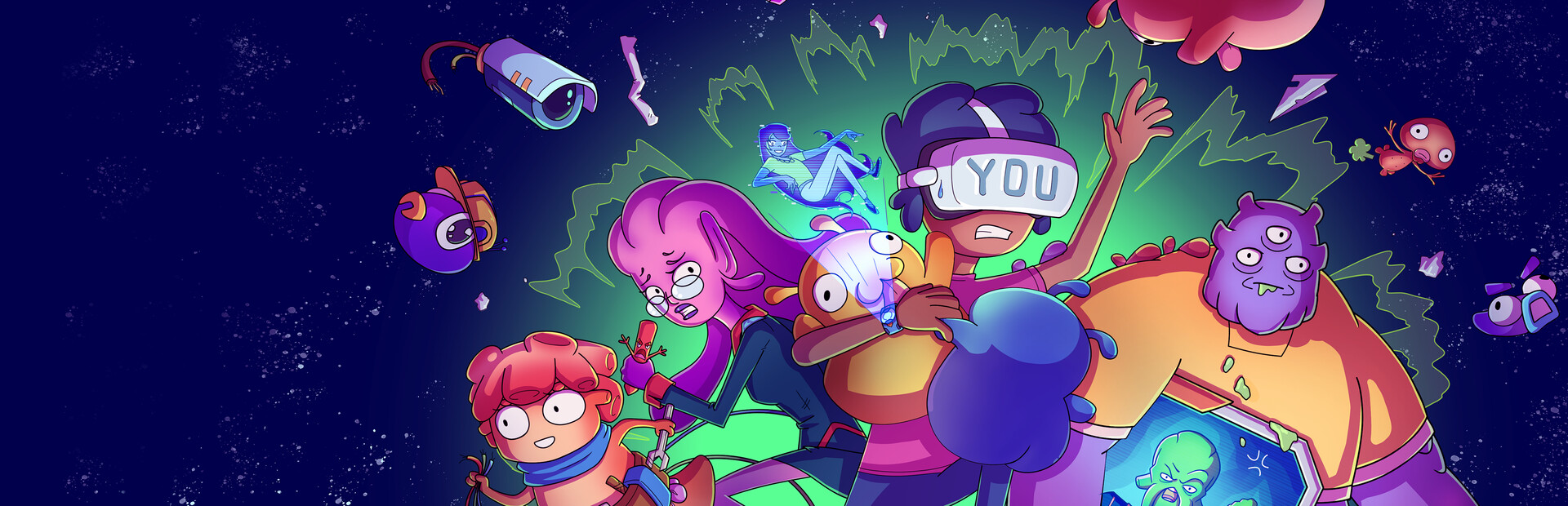 Space Control