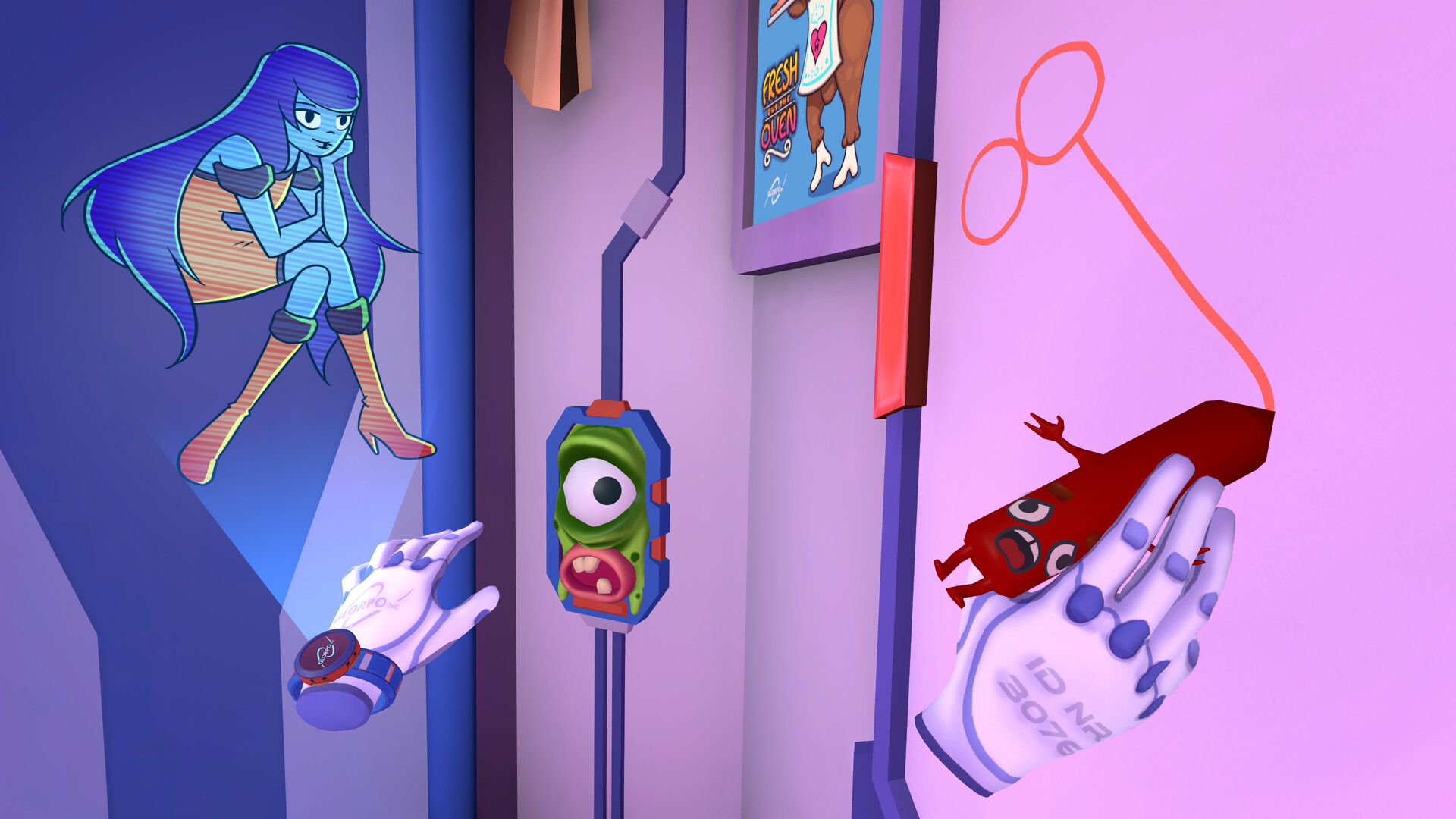 Space Control screenshot #7