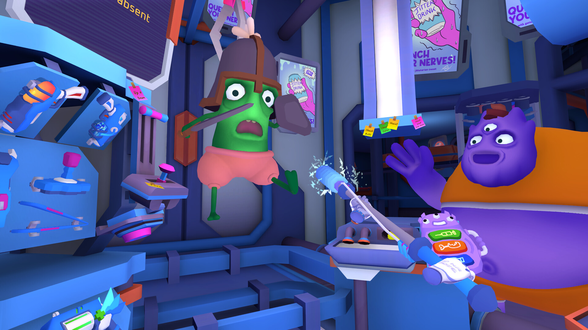 Space Control screenshot #6