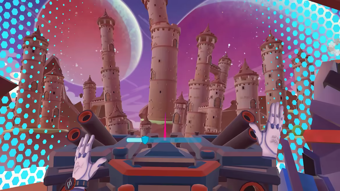 Space Control video 4