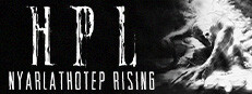 HPL: Nyarlathotep Rising cover