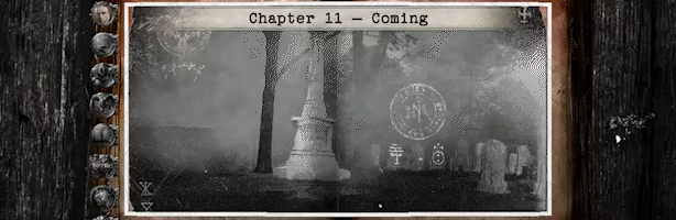 HPL: Nyarlathotep Rising video 1