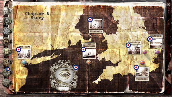 HPL: Nyarlathotep Rising screenshot 2